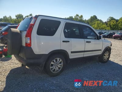 Trzecie zdjęcie samochodu z tyłu: 2005 HONDA CR-V EX VIN:SHSRD78875U310615 - miniatura