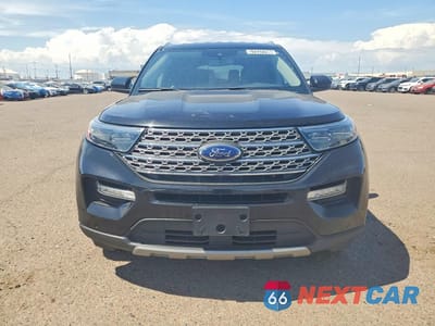 Piąte zdjęcie samochodu w środku: 2023 FORD EXPLORER LIMITED VIN:1FMSK8FH0PGB39881 - miniatura
