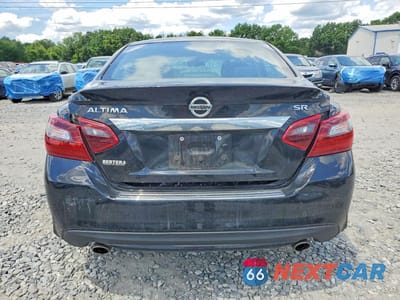 Zdjęcie 6 z 12 samochodu: 2017 NISSAN ALTIMA 2.5 SR VIN:1N4AL3AP1HC204962 - miniatura
