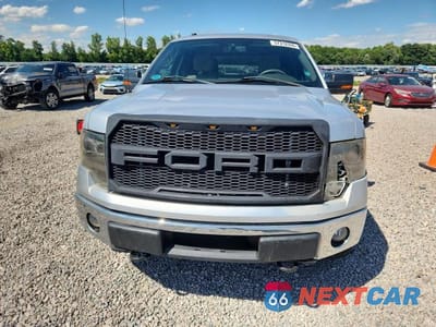 Piąte zdjęcie samochodu w środku: 2010 FORD F150 SUPERCREW VIN:1FTFW1EV0AFB35996 - miniatura