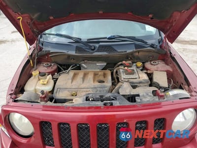 Zdjęcie 12 z 13 samochodu: 2012 JEEP PATRIOT LATITUDE VIN:1C4NJRFB8CD566842 - miniatura