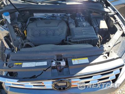Zdjęcie 12 z 14 samochodu: 2021 VOLKSWAGEN TIGUAN SE/SE R-LINE BLACK/SEL VIN:3VV2B7AX1MM087516 - miniatura