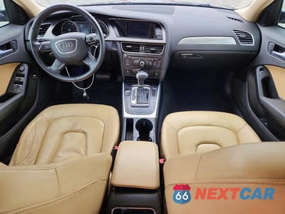 Zdjęcie 8 z 12 samochodu: 2013 AUDI A4 PREMIUM VIN:WAUBFAFL9DN025550 - miniatura