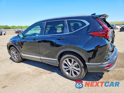Drugie zdjęcie samochodu z przodu: 2022 HONDA CR-V TOURING VIN:2HKRW2H96NH653009 - miniatura