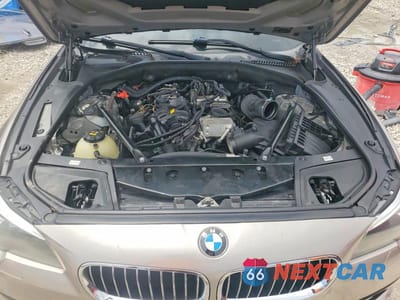 Zdjęcie 11 z 12 samochodu: 2015 BMW 528 I VIN:WBA5A5C53FD522014 - miniatura
