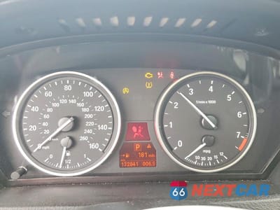 Zdjęcie 9 z 12 samochodu: 2008 BMW X5 3.0I VIN:5UXFE43528L033942 - miniatura