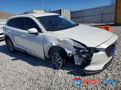 Czwarte zdjęcie samochodu z boku: 2016 MAZDA CX-9 TOURING VIN:JM3TCACY0G0123715 - miniatura