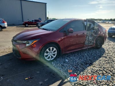 2026 TOYOTA COROLLA LE 5YFB4MDE3TP361775 - główne zdjęcie licytacji z USA - miniatura
