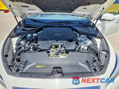 Zdjęcie 11 z 12 samochodu: 2023 INFINITI Q50 LUXE VIN:JN1EV7BPXPM510565 - miniatura