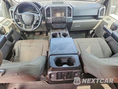 Zdjęcie 8 z 12 samochodu: 2015 FORD F150 SUPERCREW VIN:1FTEW1EG0FKE48686 - miniatura