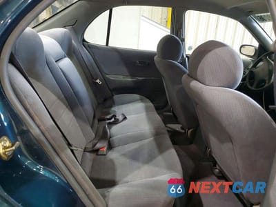 Zdjęcie 10 z 12 samochodu: 1997 NISSAN ALTIMA XE VIN:1N4BU31D5VC139049 - miniatura
