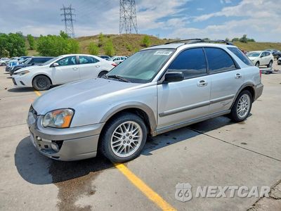 2004 SUBARU IMPREZA OUTBACK SPORT JF1GG68564G803508 - główne zdjęcie licytacji z USA - miniatura