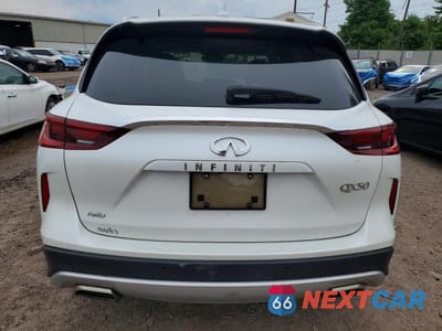 Zdjęcie 6 z 13 samochodu: 2025 INFINITI QX50 LUXE VIN:3PCAJ5BB4SF108204 - miniatura