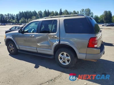 Drugie zdjęcie samochodu z przodu: 2002 FORD EXPLORER XLT VIN:1FMDU73W22ZC20555 - miniatura