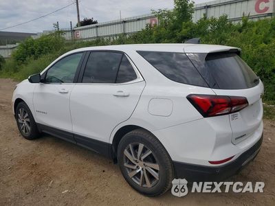 Drugie zdjęcie samochodu z przodu: 2024 CHEVROLET EQUINOX VIN:3GNAXKEG9RL372817 - miniatura