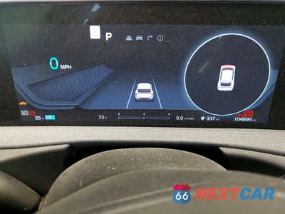 Zdjęcie 9 z 13 samochodu: 2023 KIA EV6 WIND VIN:KNDC34LA3P5158524 - miniatura