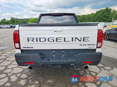 Zdjęcie 6 z 13 samochodu: 2025 HONDA RIDGELINE BLACK EDITION VIN:5FPYK3F86SB027663 - miniatura