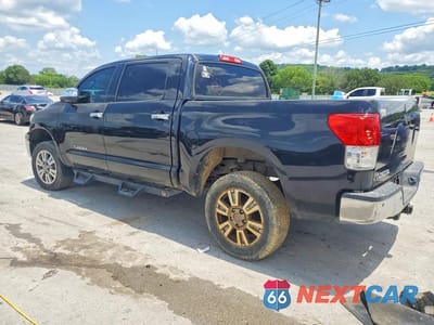 Drugie zdjęcie samochodu z przodu: 2012 TOYOTA TUNDRA CREWMAX LIMITED VIN:5TFHW5F16CX270165 - miniatura