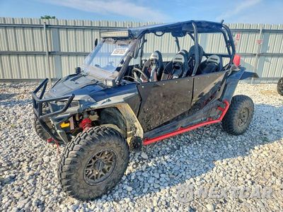 Drugie zdjęcie samochodu z przodu: 2017 POLARIS RZR UTILITY VEHICLE VIN:4XAVCE872HB677926 - miniatura