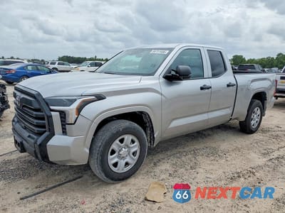 2025 TOYOTA TUNDRA SR 5TFKB5AA7SX047317 - główne zdjęcie licytacji z USA - miniatura