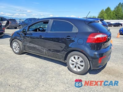 Drugie zdjęcie samochodu z przodu: 2016 KIA RIO 5-DOOR EX VIN:KNADN5A39G6678307 - miniatura