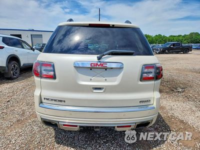 Zdjęcie 6 z 13 samochodu: 2014 GMC ACADIA DENALI VIN:1GKKVTKD5EJ342805 - miniatura