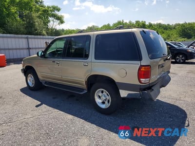 Drugie zdjęcie samochodu z przodu: 2000 FORD EXPLORER XLT VIN:1FMZU73E9YZC59245 - miniatura