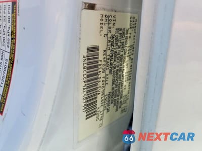 Zdjęcie 12 z 12 samochodu: 2010 NISSAN VERSA 1.8 S VIN:3N1BC1CP9AL407997 - miniatura