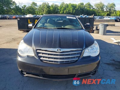 Piąte zdjęcie samochodu w środku: 2008 CHRYSLER SEBRING VIN:1C3LC55R38N128695 - miniatura