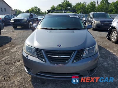 Piąte zdjęcie samochodu w środku: 2010 SAAB 9-3 2.0T VIN:YS3FA4MY7A1608682 - miniatura