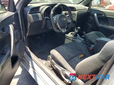 Zdjęcie 8 z 12 samochodu: 2013 SCION TC BASE VIN:JTKJF5C73D3047111 - miniatura