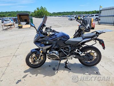 Trzecie zdjęcie samochodu z tyłu: 2020 BMW R 1250 RS VIN:WB10J8301LZG92356 - miniatura