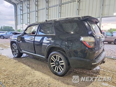 Drugie zdjęcie samochodu z przodu: 2018 TOYOTA 4RUNNER LIMITED VIN:JTEBU5JR0J5600511 - miniatura