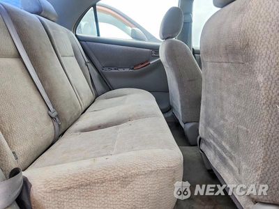 Zdjęcie 10 z 12 samochodu: 2003 TOYOTA COROLLA LE VIN:JTDBR32E132013051 - miniatura