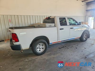 Trzecie zdjęcie samochodu z tyłu: 2014 RAM 1500 ST VIN:1C6RR6FT8ES350416 - miniatura