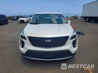 Piąte zdjęcie samochodu w środku: 2021 CADILLAC XT4 PREMIUM LUXURY VIN:1GYFZCR46MF080005 - miniatura