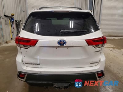 Zdjęcie 6 z 14 samochodu: 2018 TOYOTA HIGHLANDER HYBRID LIMITED VIN:5TDDGRFH8JS049301 - miniatura