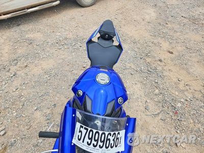 Piąte zdjęcie samochodu w środku: 2025 YAMAHA YZF1000 VIN:JYARNA7E0SA000542 - miniatura