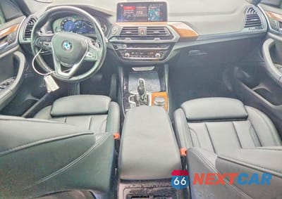 Zdjęcie 8 z 12 samochodu: 2019 BMW X3 3.0I VIN:5UXTR9C57KLD96963 - miniatura