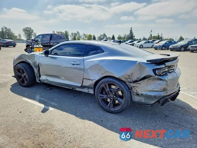 Drugie zdjęcie samochodu z przodu: 2023 CHEVROLET CAMARO LT1 VIN:1G1FF1R73P0135636 - miniatura