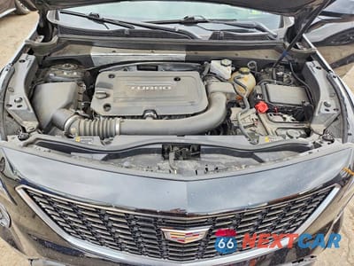 Zdjęcie 12 z 13 samochodu: 2019 CADILLAC XT4 PREMIUM LUXURY VIN:1GYFZDR47KF210599 - miniatura