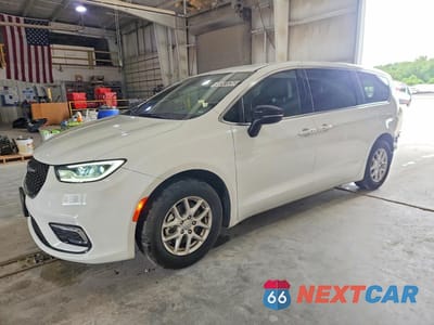 2026 CHRYSLER PACIFICA SELECT 2C4RC1BG0TR156497 - główne zdjęcie licytacji z USA - miniatura