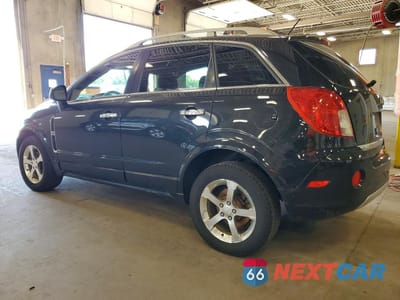 Drugie zdjęcie samochodu z przodu: 2013 CHEVROLET CAPTIVA LT VIN:3GNFL3EKXDS510021 - miniatura