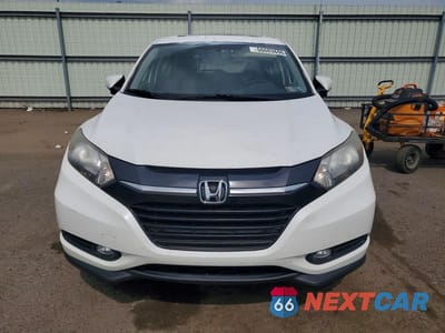 Piąte zdjęcie samochodu w środku: 2016 HONDA HR-V EX VIN:3CZRU6H51GM736851 - miniatura
