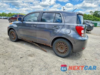 Drugie zdjęcie samochodu z przodu: 2008 SCION XD BASE VIN:JTKKU10488J002664 - miniatura
