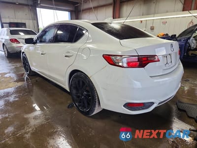 Drugie zdjęcie samochodu z przodu: 2016 ACURA ILX PREMIUM VIN:19UDE2F74GA009065 - miniatura