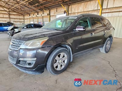 2017 CHEVROLET TRAVERSE LT 1GNKVGKD9HJ264107 - główne zdjęcie licytacji z USA - miniatura