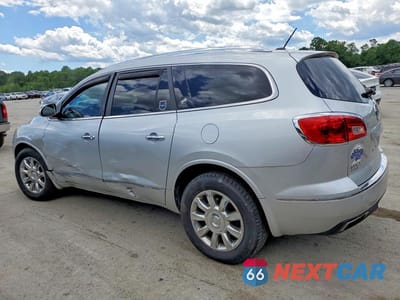 Drugie zdjęcie samochodu z przodu: 2014 BUICK ENCLAVE VIN:5GAKVBKD5EJ378064 - miniatura