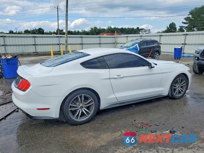Trzecie zdjęcie samochodu z tyłu: 2015 FORD MUSTANG VIN:1FA6P8TH9F5400551 - miniatura