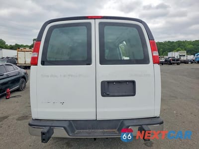 Zdjęcie 6 z 13 samochodu: 2025 CHEVROLET EXPRESS G2500 VIN:1GCWGAFP1S1260825 - miniatura